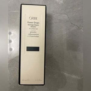 Oribe gold lust power drops repair 30 ml brand new still in box never opened